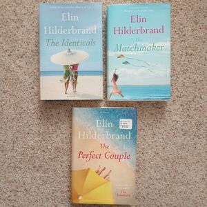 The Identicals The Matchmaker The Perfect Couple Elin Hilderbrand Books